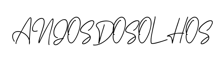 Attahost  Free Fonts Download