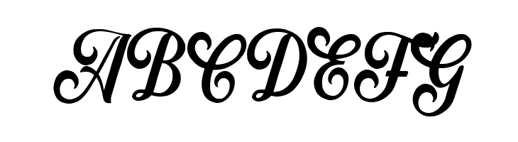 Broughton  Free Fonts Download