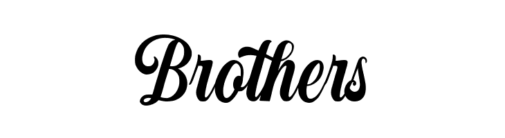 Broughton  Free Fonts Download