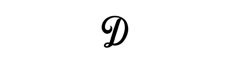 Broughton  Free Fonts Download