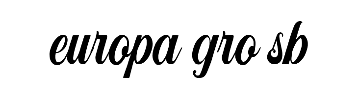 Broughton  Free Fonts Download