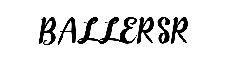 Baillando  Free Fonts Download