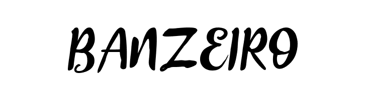 Baillando  Free Fonts Download