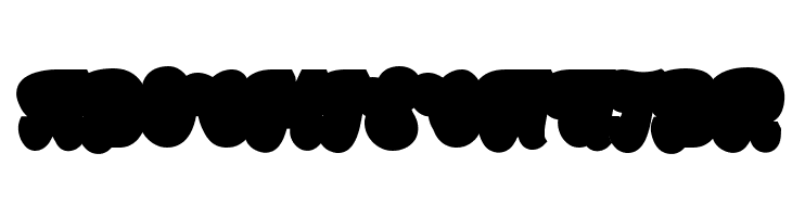 Maloney extrude  Free Fonts Download