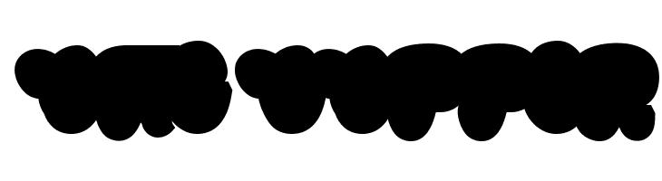 Maloney extrude  Free Fonts Download