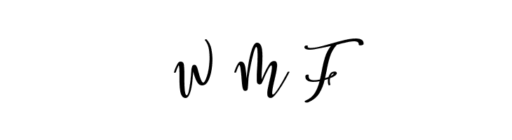 Better Memories  Free Fonts Download