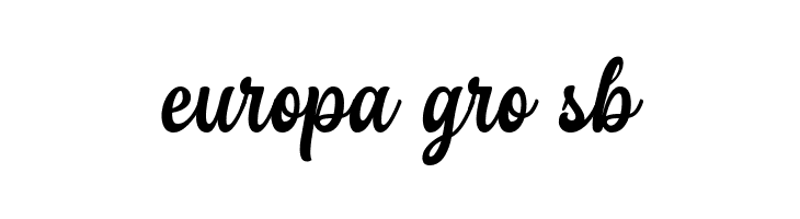 Catalunya demo  Free Fonts Download