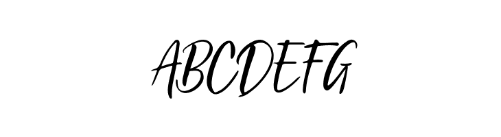Daphne Haney  Free Fonts Download