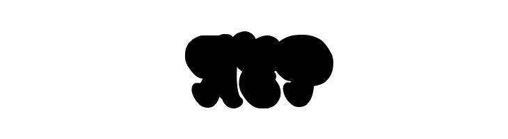 Last Dream Extrude  Free Fonts Download