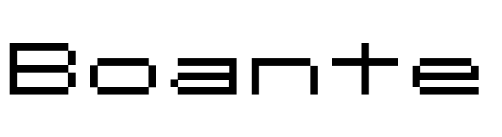 fixed_v03  Free Fonts Download