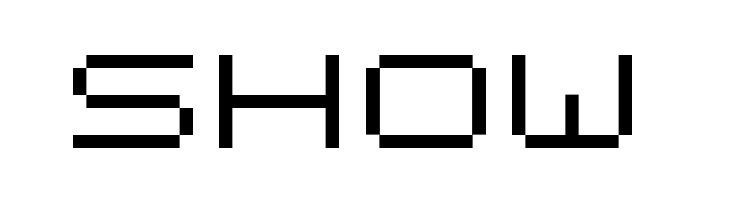 fixed_v03  Free Fonts Download