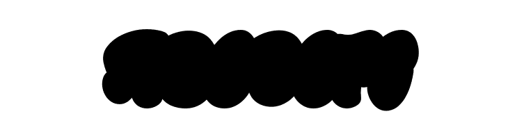 Feelin Sweet Extrude  Free Fonts Download