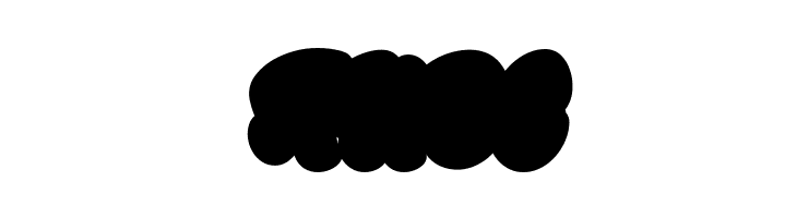 Feelin Sweet Extrude  Free Fonts Download