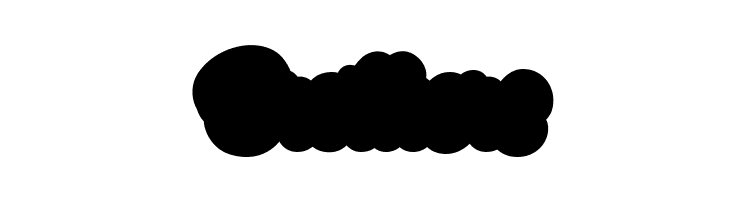 Feelin Sweet Extrude  Free Fonts Download