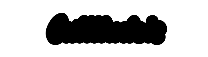 Feelin Sweet Extrude  Free Fonts Download