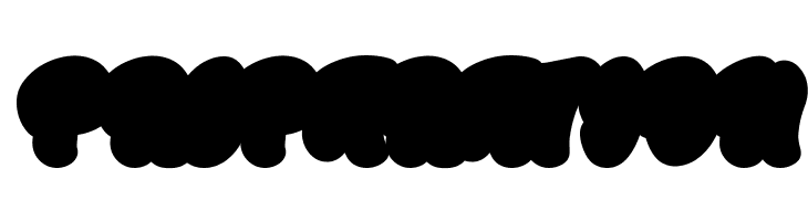 Feelin Sweet Extrude  Free Fonts Download