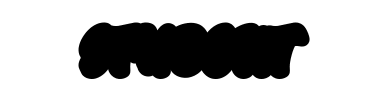 Feelin Sweet Extrude  Free Fonts Download