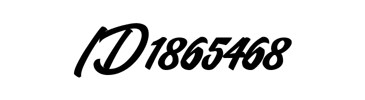 Manzein demo  Free Fonts Download