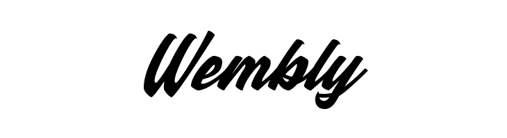 Manzein demo  Free Fonts Download