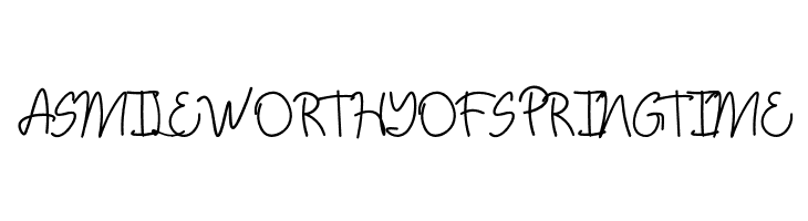 AbimPenyok-Regular  Free Fonts Download