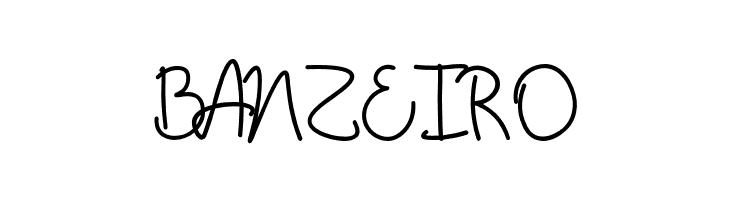 AbimPenyok-Regular  Free Fonts Download