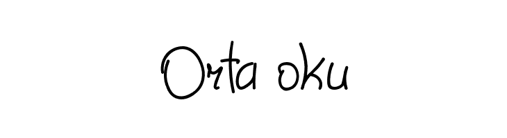 AbimPenyok-Regular  Free Fonts Download