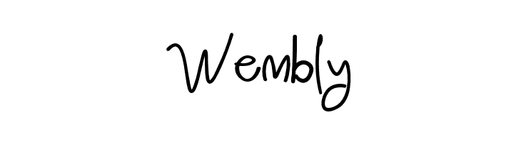 AbimPenyok-Regular  Free Fonts Download