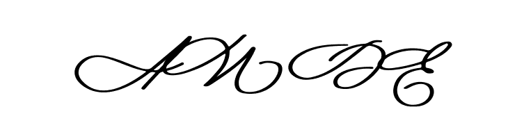 Moana Script  Free Fonts Download