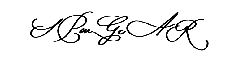 Moana Script  Free Fonts Download