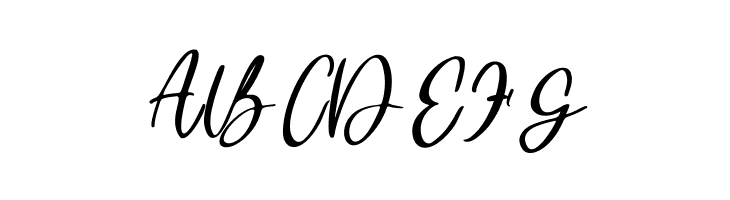 Marthena Swans  Free Fonts Download
