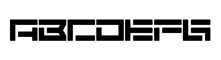 Reqtangular  Free Fonts Download