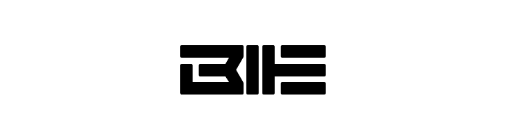 Reqtangular  Free Fonts Download