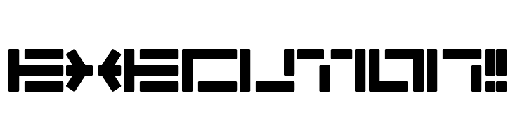 Reqtangular  Free Fonts Download