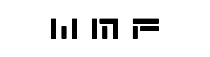 Reqtangular  Free Fonts Download