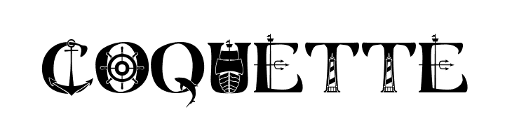 ManicSea-Regular  Free Fonts Download