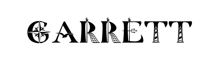 ManicSea-Regular  Free Fonts Download