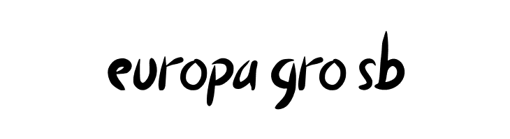 Mr. Blue  Free Fonts Download