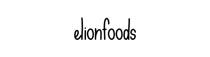 Handnilo  Free Fonts Download