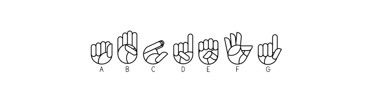 Libras-nilo  Free Fonts Download