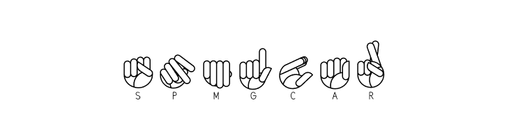 Libras-nilo  Free Fonts Download
