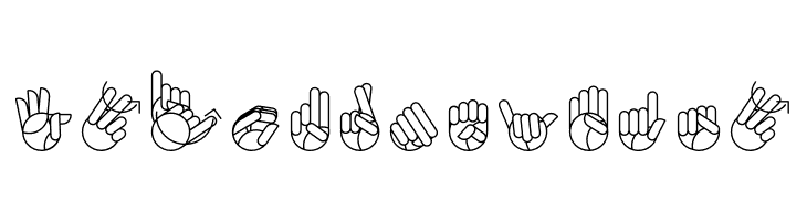 Libras-nilo Clean  Free Fonts Download