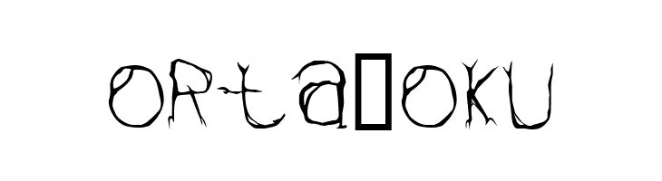 Valium  Free Fonts Download