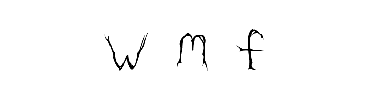 Valium  Free Fonts Download
