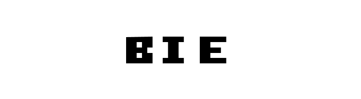Pixelzim 3x5 Bold  Free Fonts Download