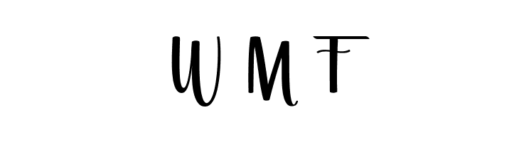 Rasyhanda  Free Fonts Download