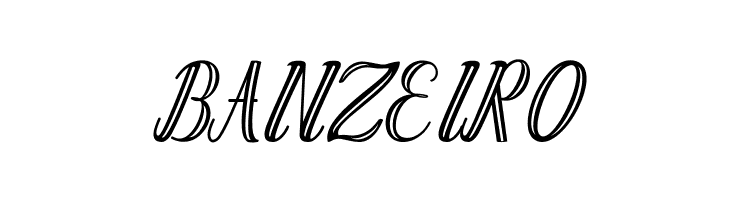 Chathalia1  Free Fonts Download