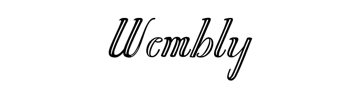 Chathalia1  Free Fonts Download