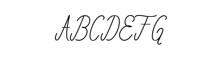 Chathalia2  Free Fonts Download