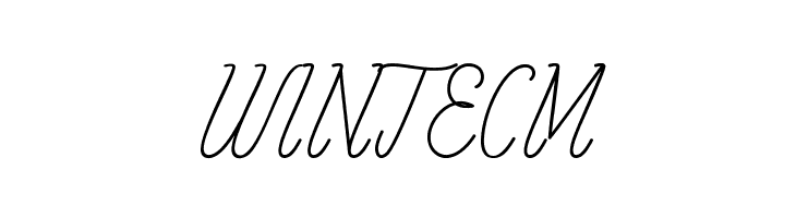 Chathalia2  Free Fonts Download