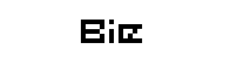 BM plain A7  Free Fonts Download